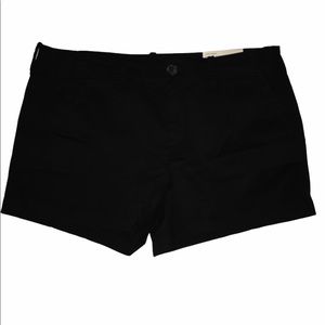 American Eagle Super Stretch Shortie Black Short
